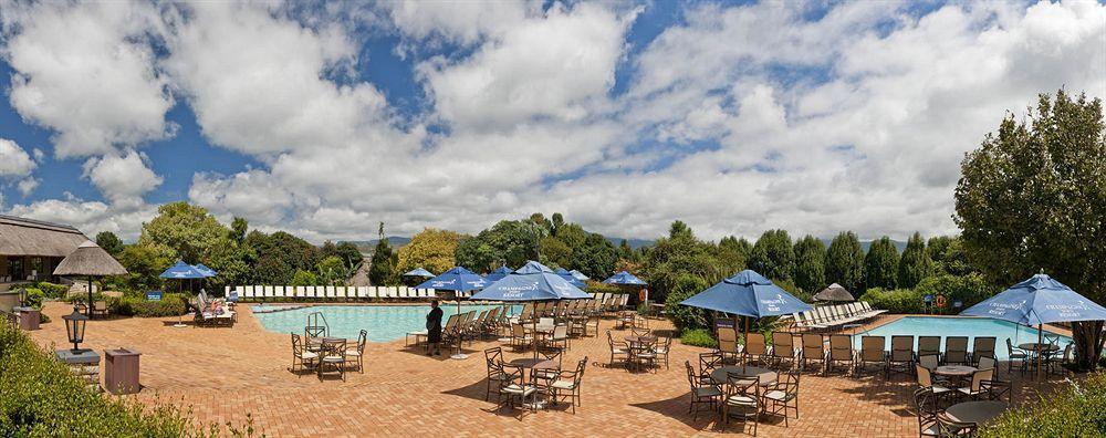 Champagne Sports Resort Drakensberg Bagian luar foto